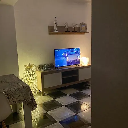 Lägenhet Piso En Conil Con Vistas Al Mar