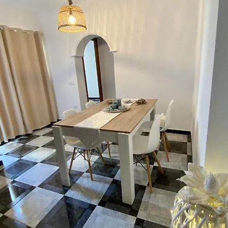 Piso En Conil Con Vistas Al Mar Lägenhet *