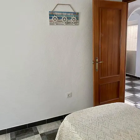 Lägenhet Piso En Conil Con Vistas Al Mar Conil De La Frontera