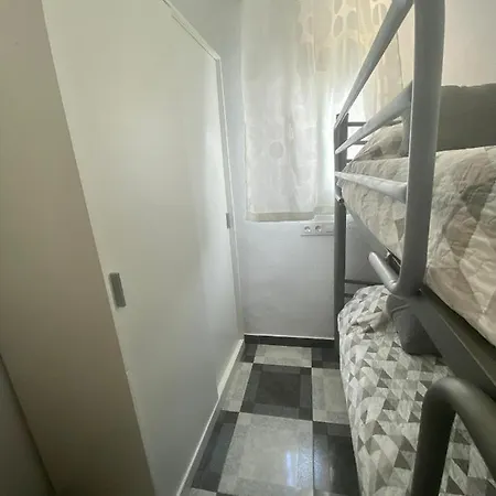 Lägenhet Piso En Conil Con Vistas Al Mar