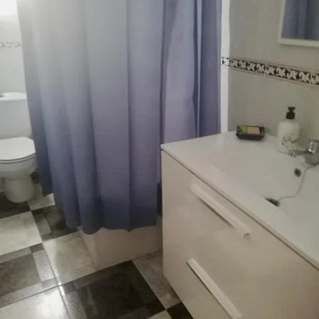 Lägenhet Piso En Conil Con Vistas Al Mar